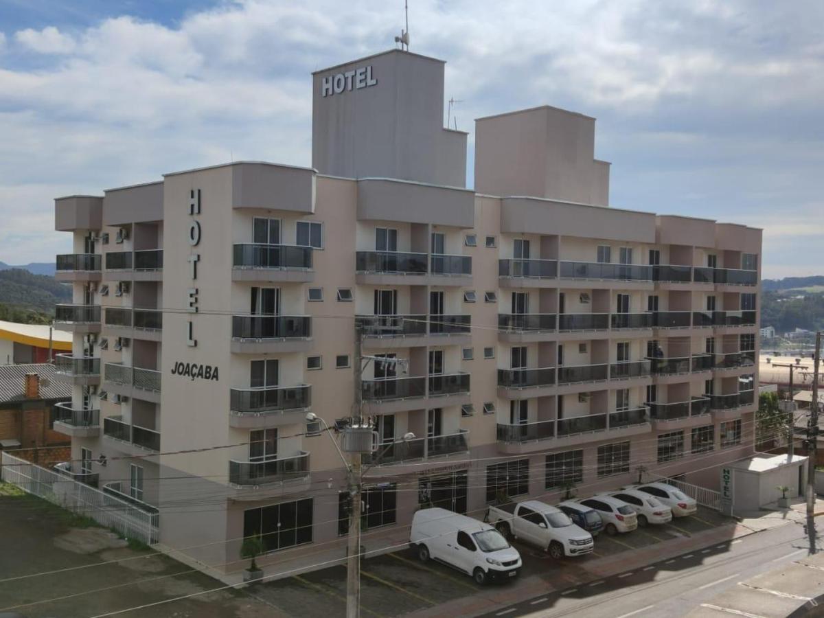 Hotel Joaçaba Extérieur photo