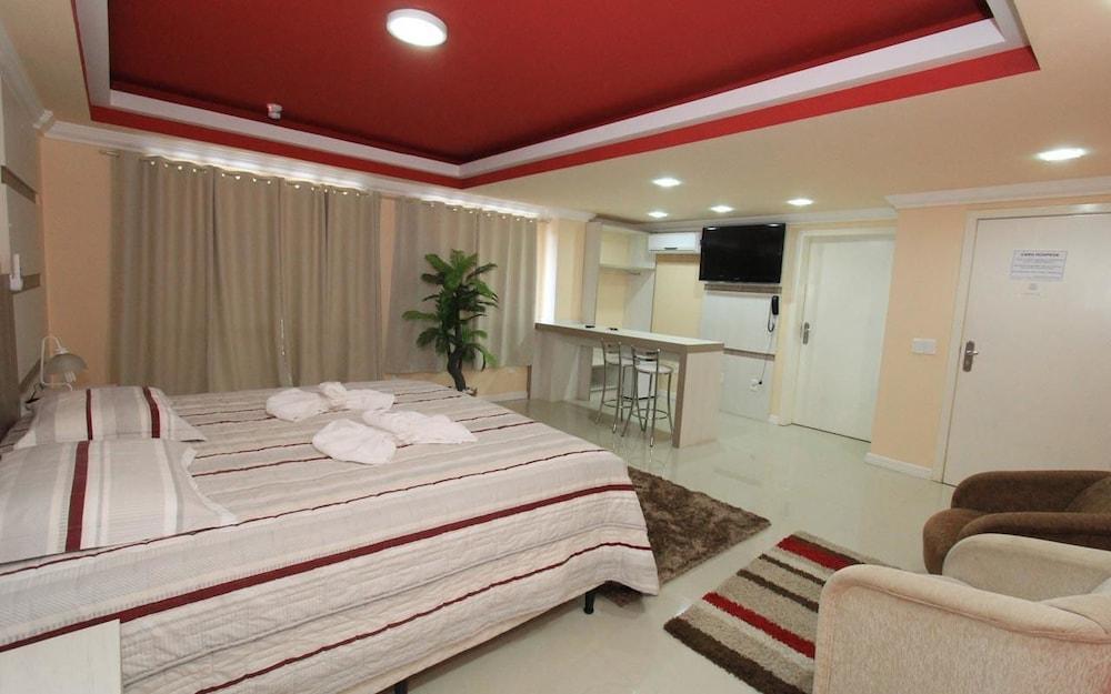 Hotel Joaçaba Extérieur photo