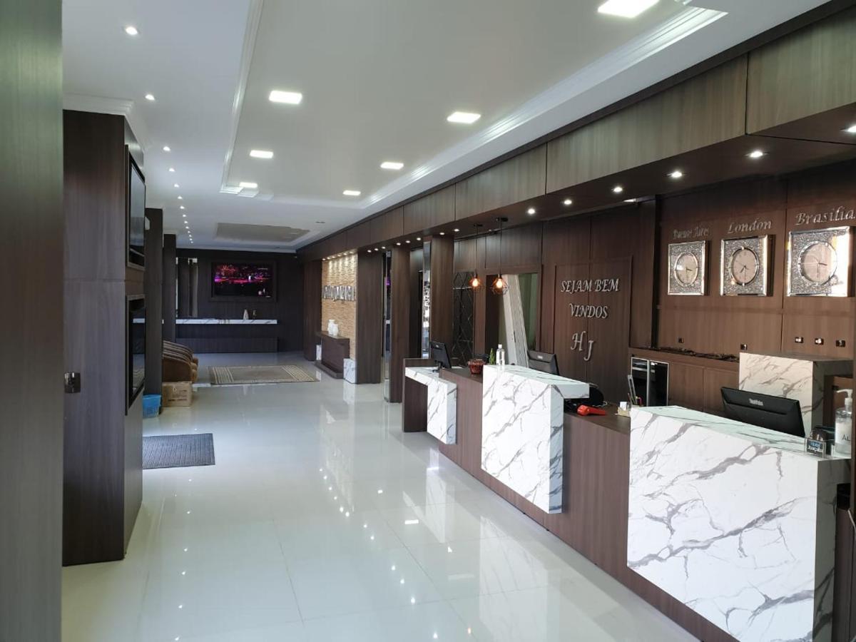 Hotel Joaçaba Extérieur photo