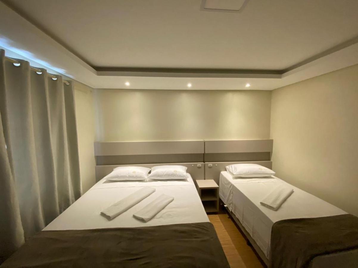 Hotel Joaçaba Extérieur photo