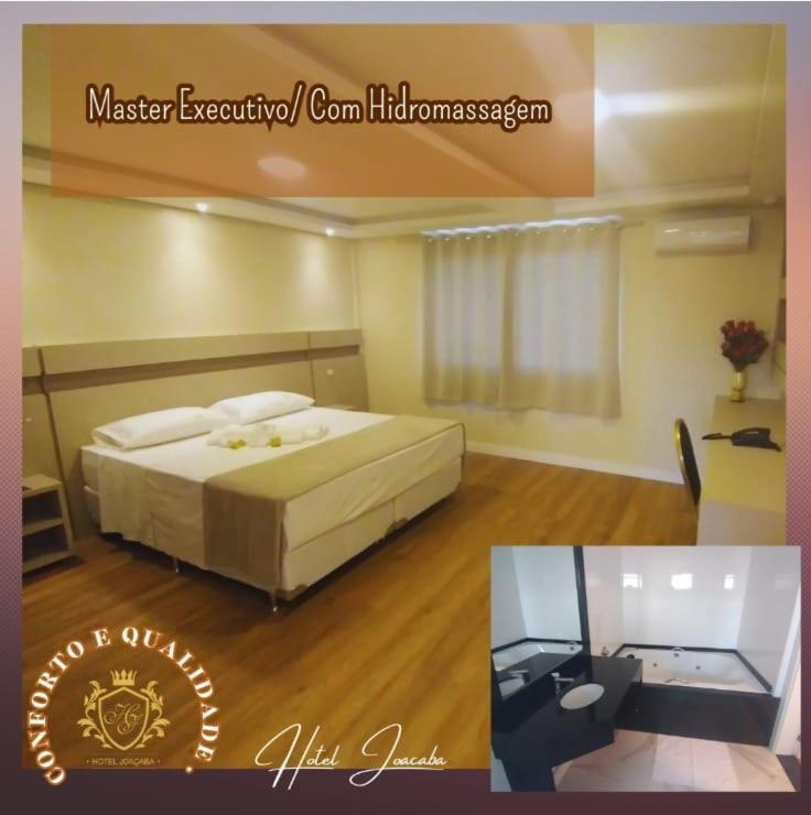 Hotel Joaçaba Extérieur photo