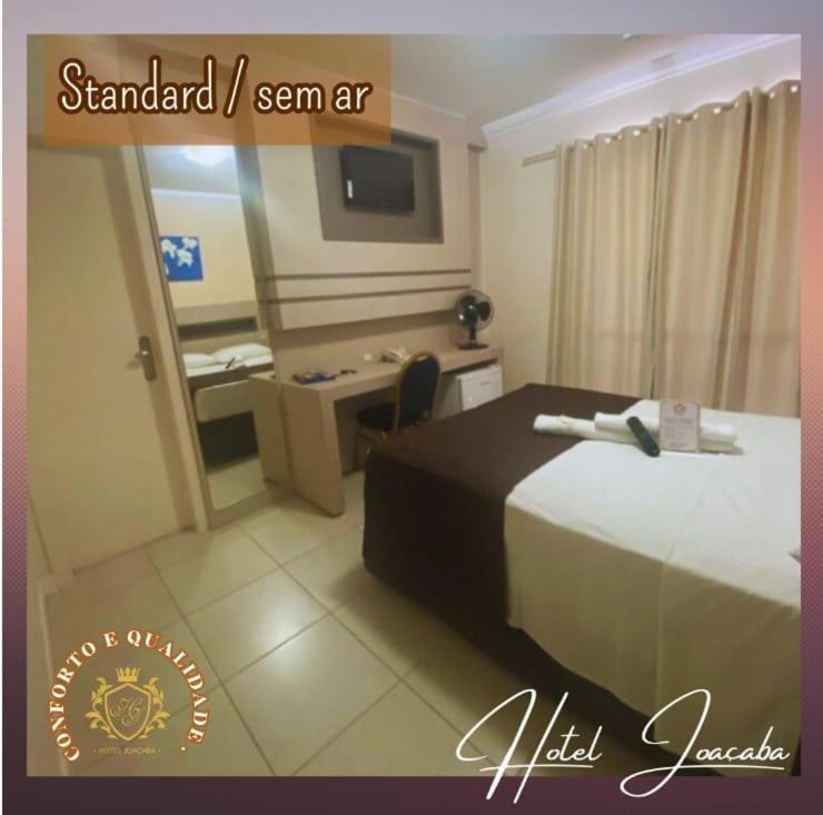Hotel Joaçaba Extérieur photo