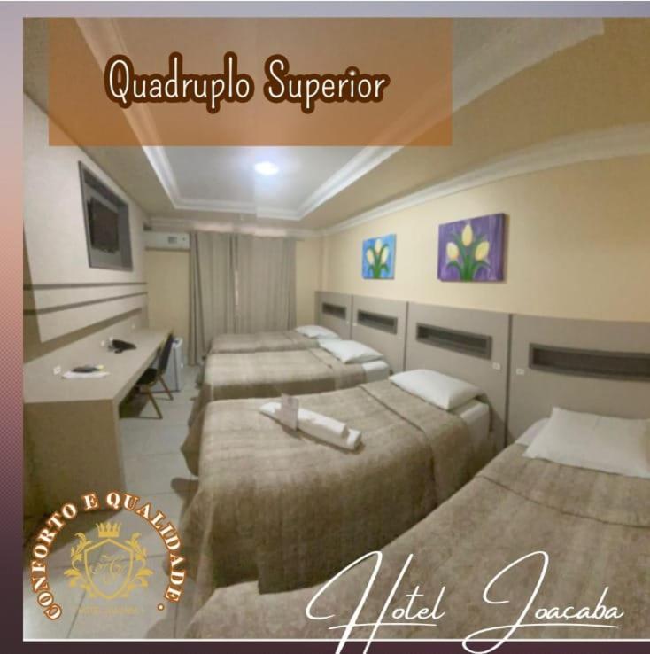 Hotel Joaçaba Extérieur photo