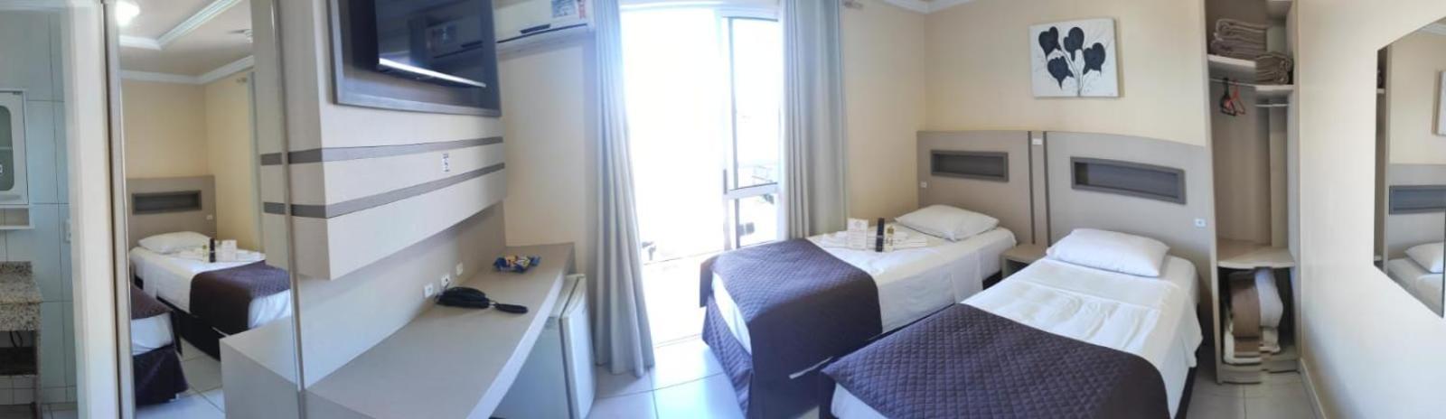 Hotel Joaçaba Extérieur photo