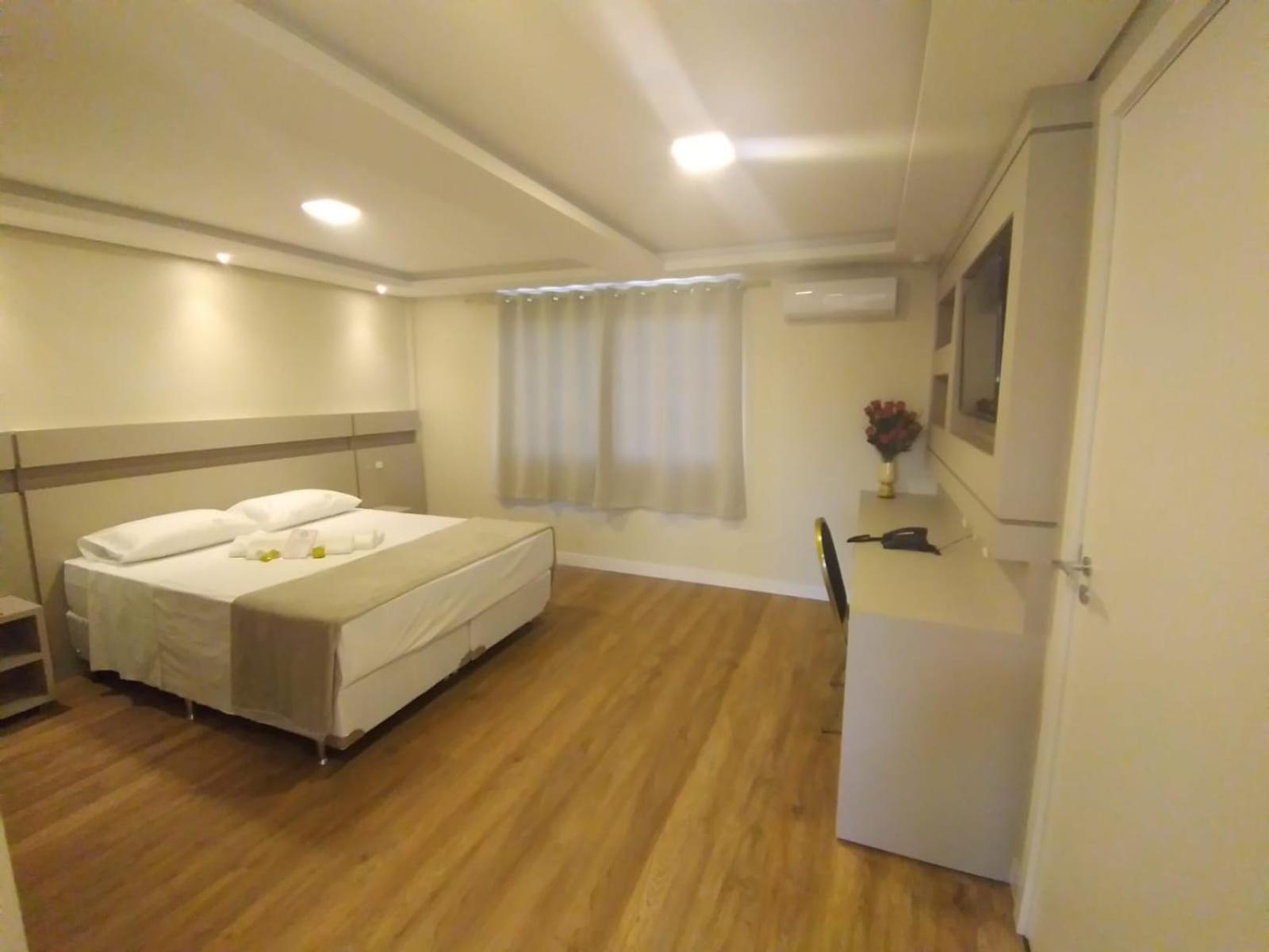 Hotel Joaçaba Extérieur photo
