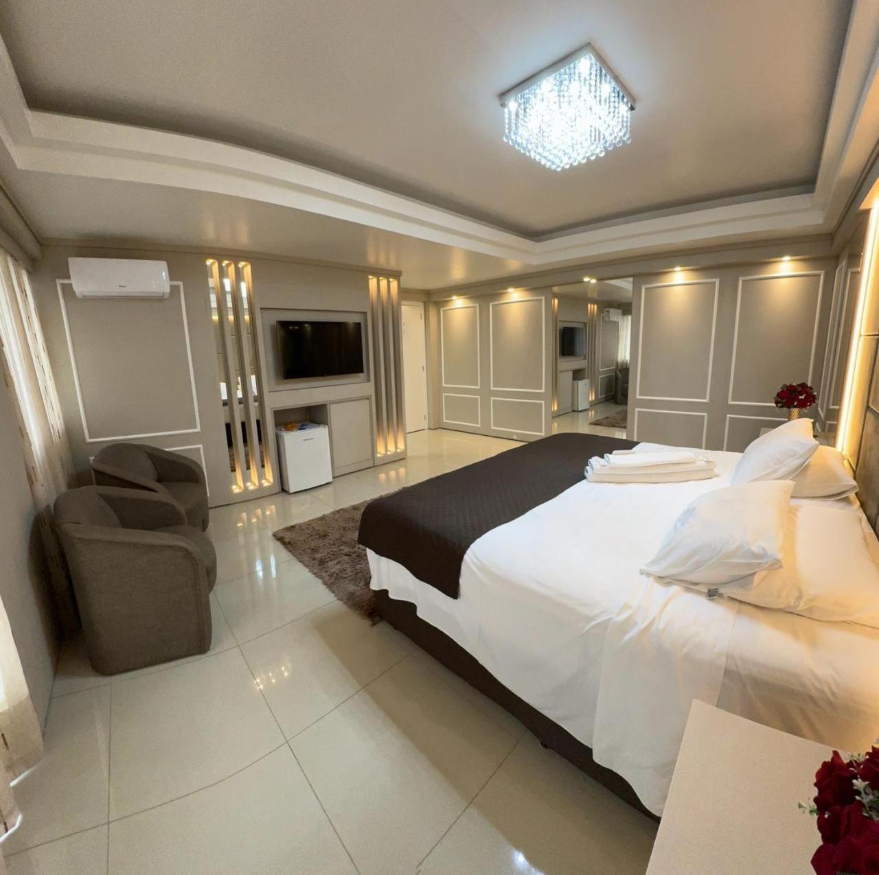 Hotel Joaçaba Extérieur photo