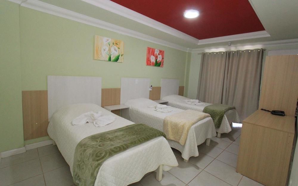 Hotel Joaçaba Extérieur photo