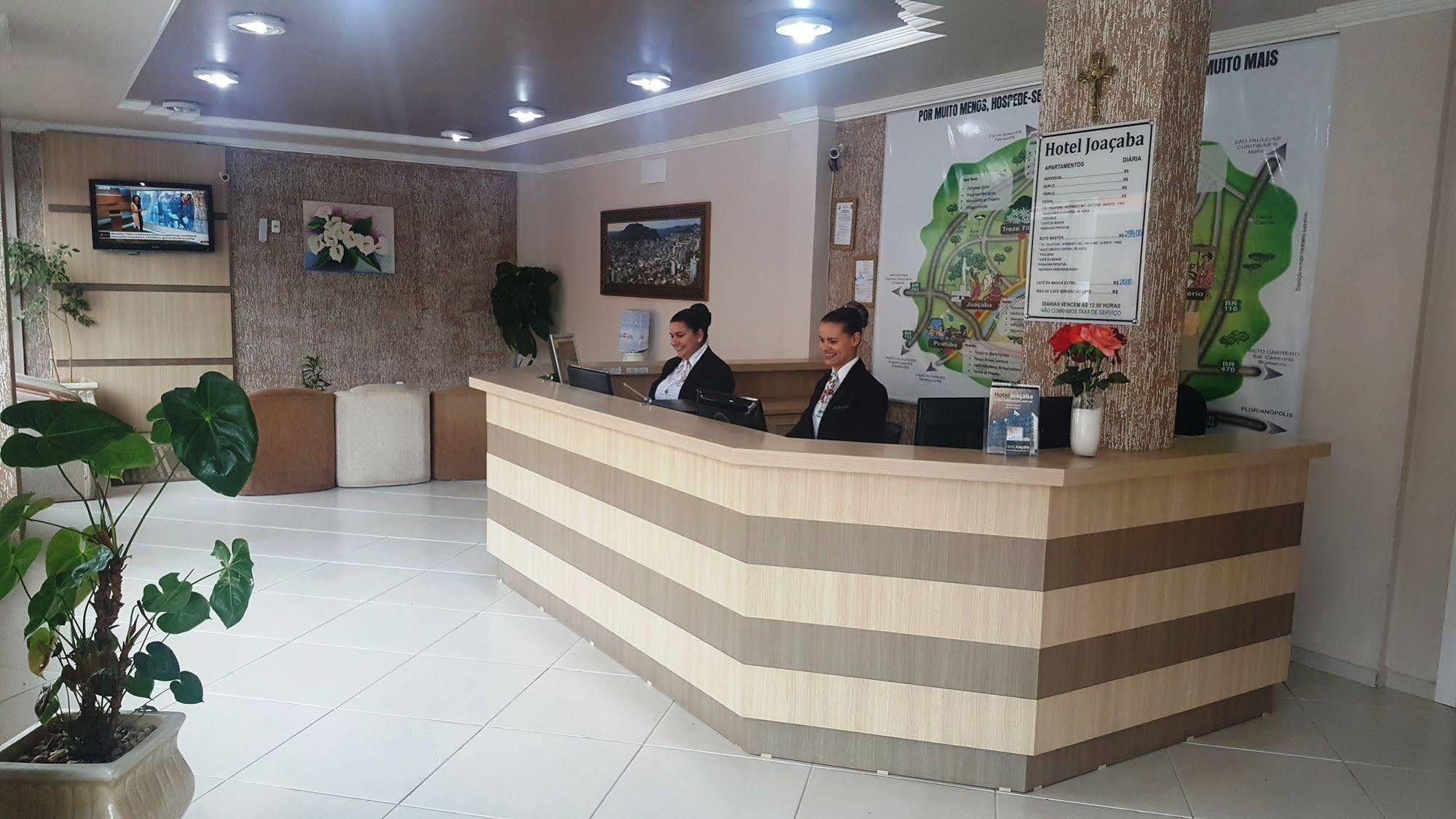 Hotel Joaçaba Extérieur photo
