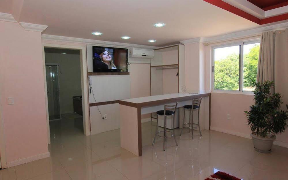 Hotel Joaçaba Extérieur photo